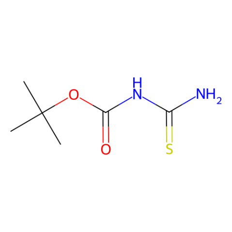 N-Boc-硫脲,N-Boc-thiourea