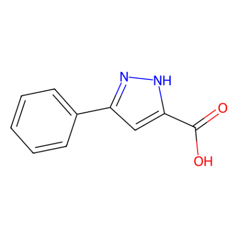 3-苯基吡唑-5-甲酸,3-Phenylpyrazole-5-carboxylic Acid