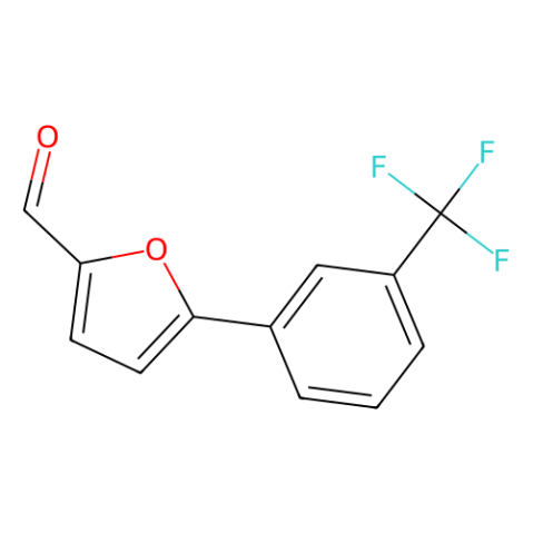 5-[3-(三氟甲基)苯基]糠醛,5-[3-(Trifluoromethyl)phenyl]furfural