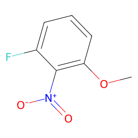 3-氟-2-硝基苯甲醚,3-Fluoro-2-nitroanisole