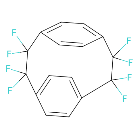 1,1,2,2,9,9,10,10-八氟[2.2]对环芳烷,1,1,2,2,9,9,10,10-Octafluoro[2.2]paracyclophane