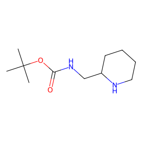 (S)-2-Boc-氨基甲基-哌啶,(S)-2-Boc-aminomethyl-piperidine