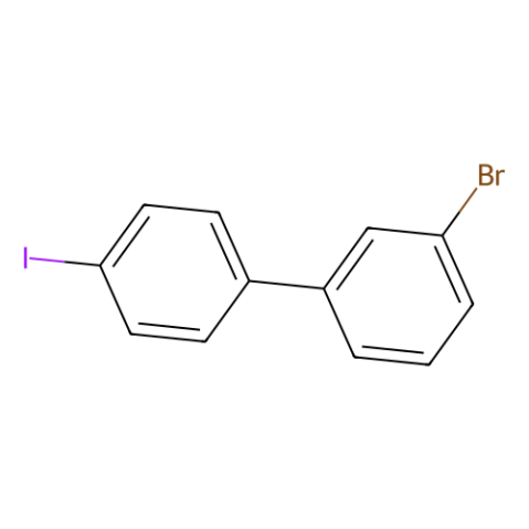 3-溴-4'-碘-1,1'-联苯,3-Bromo-4'-iodo-1,1'-biphenyl