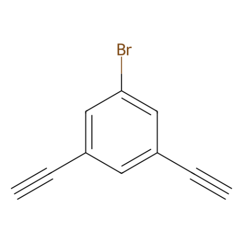 1-溴-3,5-二乙炔基苯,1-Bromo-3,5-diethynylbenzene