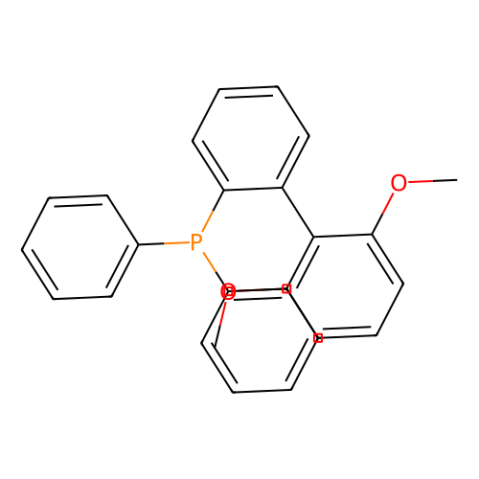 2-(二苯基膦)-2,6-二甲氧基联苯,(2',6'-Dimethoxy-[1,1'-biphenyl]-2-yl)diphenylphosphine