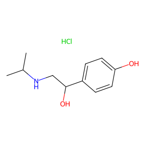 地特诺盐酸盐,Deterenol Hydrochloride