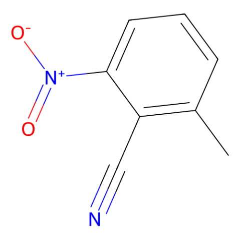 2-甲基-6-硝基苯甲腈,2-Methyl-6-nitrobenzonitrile