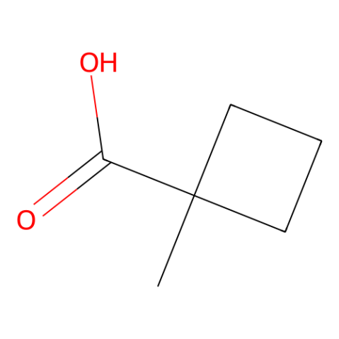 1-甲基環(huán)丁烷-1-羧酸,1-methylcyclobutane-1-carboxylic acid