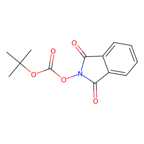 N-(叔丁氧羰氧基)邻苯二甲酰亚胺,N-(tert-Butoxycarbonyloxy)phthalimide