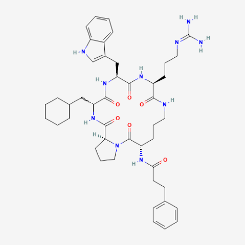 PMX 205（TFA）,C5a受體肽拮抗劑,PMX 205 （TFA）