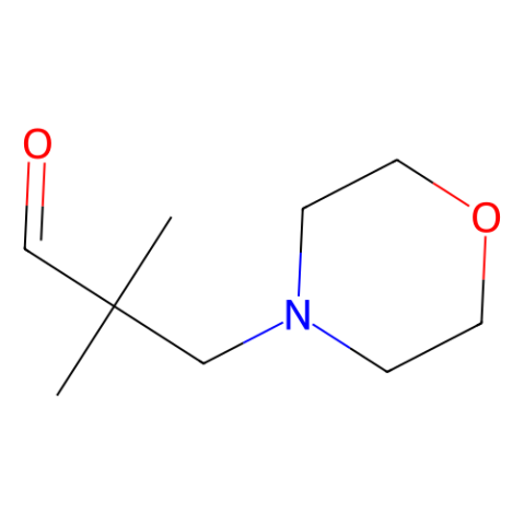 2,2-二甲基-3-(4-嗎啉基)丙醛,2,2-Dimethyl-3-morpholin-4-ylpropanal