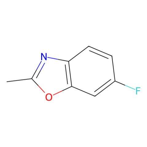 6-氟-2-甲基苯并惡唑,6-Fluoro-2-methylbenzoxazole