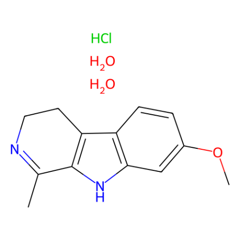 骆驼蓬灵 盐酸盐 二水合物,Harmaline hydrochloride dihydrate