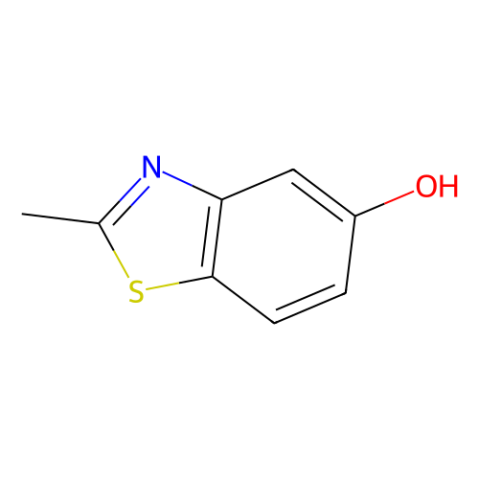 2-甲基-5-苯并噻唑醇,2-Methyl-5-benzothiazolol