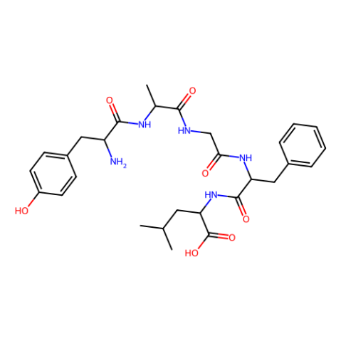 [D-Ala2]亮氨酸脑啡肽,Pentapeptide-18