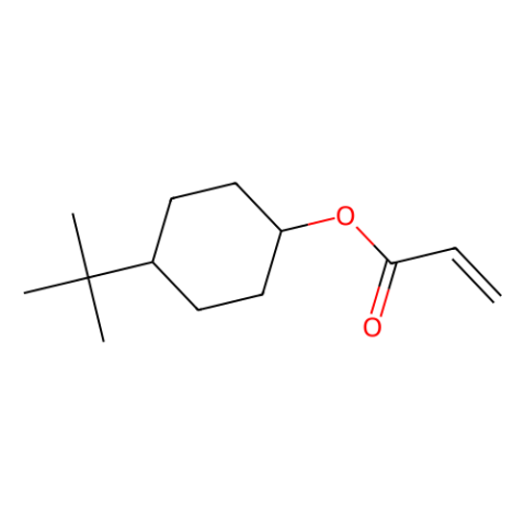 丙烯酸4-叔丁基环己酯 (顺反混合物),4-tert-Butylcyclohexyl Acrylate (cis- and trans- mixture)