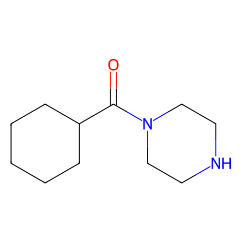 1-(環(huán)己基羰基)哌嗪,1-(Cyclohexylcarbonyl)piperazine