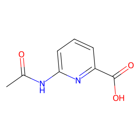 6-乙酰氨基吡啶甲酸,6-Acetamidopicolinic acid
