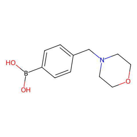 4-吗啉甲基苯硼酸,4-(Morpholinomethyl)phenylboronic acid