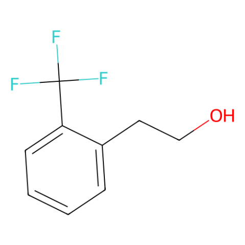 2-三氟甲基苯乙醇,2-(TRIFLUOROMETHYL)PHENETHYL ALCOHOL