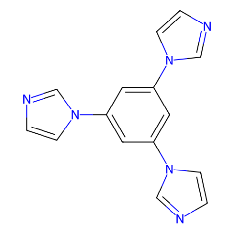 1,3,5-三咪唑基苯,1,3,5-Tri(1H-imidazol-1-yl)benzene