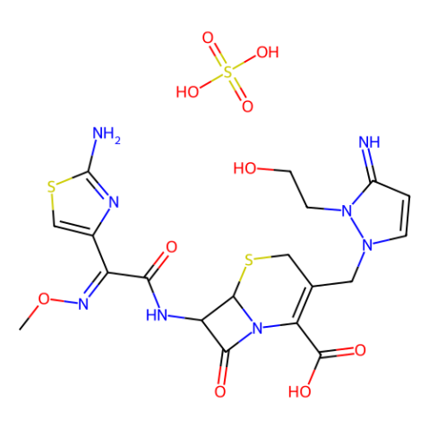 Cefoselis Sulfate,Cefoselis Sulfate