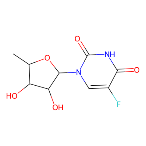 5'-脱氧-5-氟尿苷,5'-Deoxy-5-fluorouridine