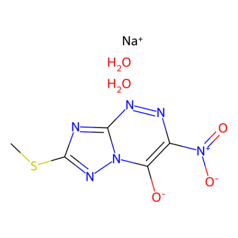 三氮唑核苷,Triazavirin