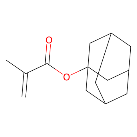 甲基丙烯酸1-金刚烷酯 (含稳定剂MEHQ),1-Adamantyl Methacrylate (stabilized with MEHQ)
