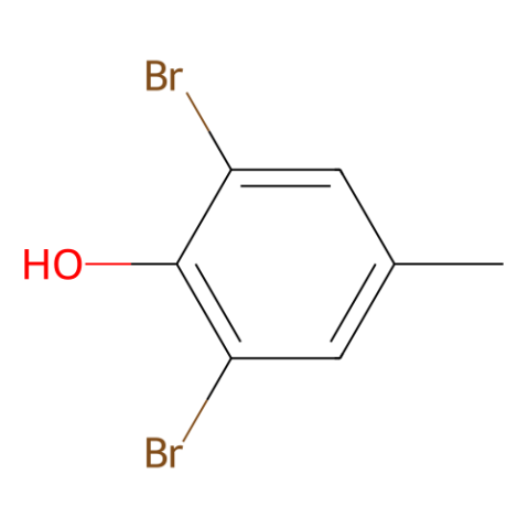 2,6-二溴對甲酚,2,6-Dibromo-p-cresol