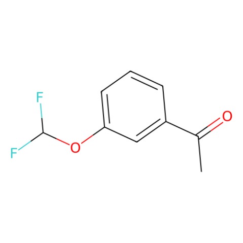 3'-(二氟甲氧基)苯乙酮,3'-(Difluoromethoxy)acetophenone