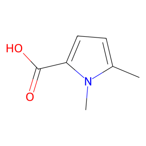 1,5-二甲基-1H-吡咯-2-羧酸,1,5-dimethyl-1H-pyrrole-2-carboxylic acid