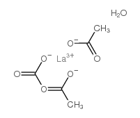 乙酸镧 倍半水合物,Lanthanum acetate sesquihydrate