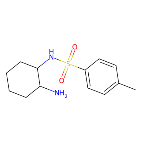 (1S,2S)-(+)-N-p-对甲苯磺酰-1,2-环己二胺,(1S,2S)-(+)-N-p-Tosyl-1,2-cyclohexanediamine