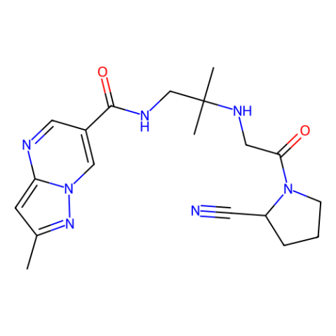 阿拉格列汀,Anagliptin