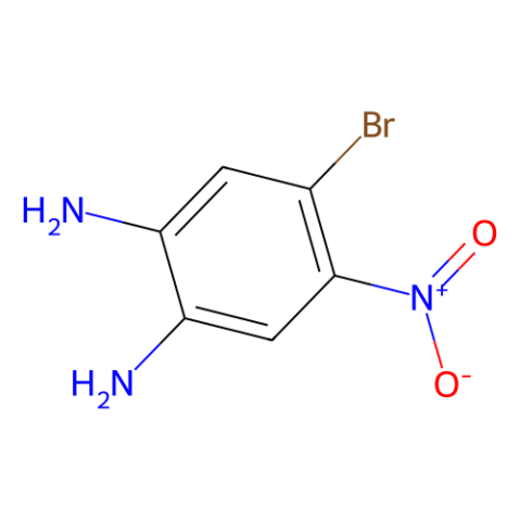 4-溴-5-硝基苯-12-二胺,4-Bromo-5-nitrobenzene-1,2-diamine