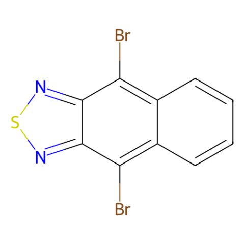 4,9-二溴萘并[2,3-c][1,2,5]噻二唑,4,9-Dibromonaphtho[2,3-c][1,2,5]thiadiazole