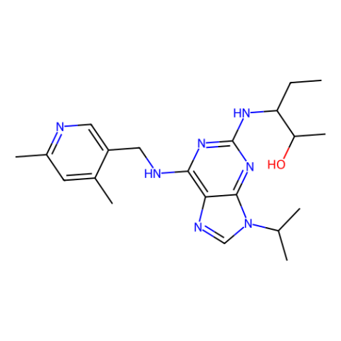 Fadraciclib (CYC065),Fadraciclib (CYC065)