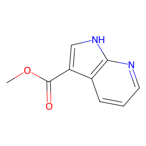 7-氮杂吲哚-3-甲酸甲酯,Methyl 7-azaindole-3-carboxylate