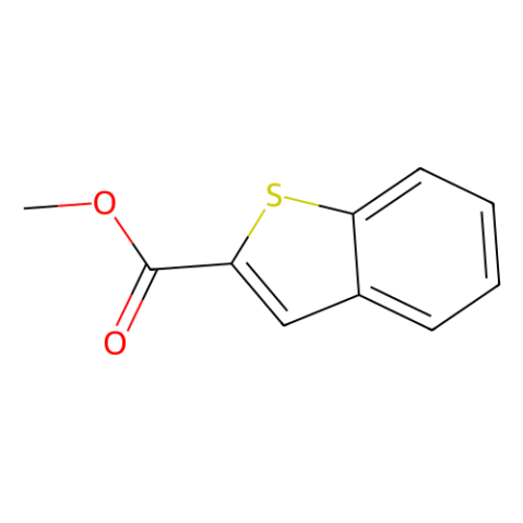 苯并[b]噻吩-2-羧酸甲酯,Methyl benzo[b]thiophene-2-carboxylate