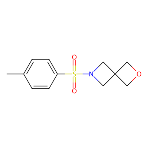 6-(对甲苯磺酰基)-2-噁-6-氮杂螺[3.3]庚烷,6-(4-methylbenzenesulfonyl)-2-oxa-6-azaspiro[3.3]heptane