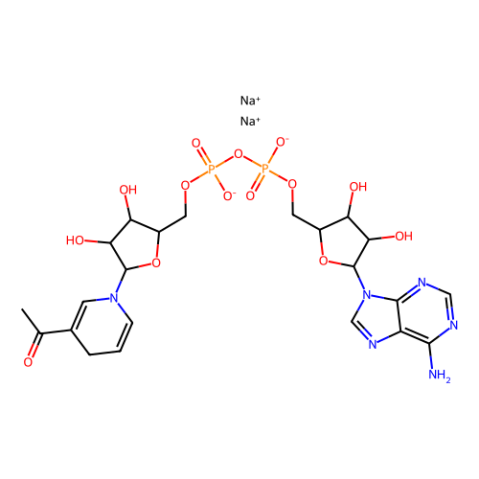 3-乙酰吡啶腺嘌呤二核苷酸，還原型(APADH),3-Acetylpyridine-Adenine Dinucleotide, Reduced (APADH)