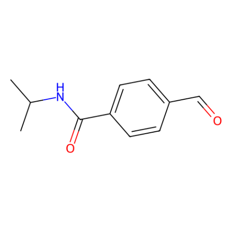 N-异丙基-4-甲酰基苯甲酰胺,N-Isopropyl-4-formylbenzamide