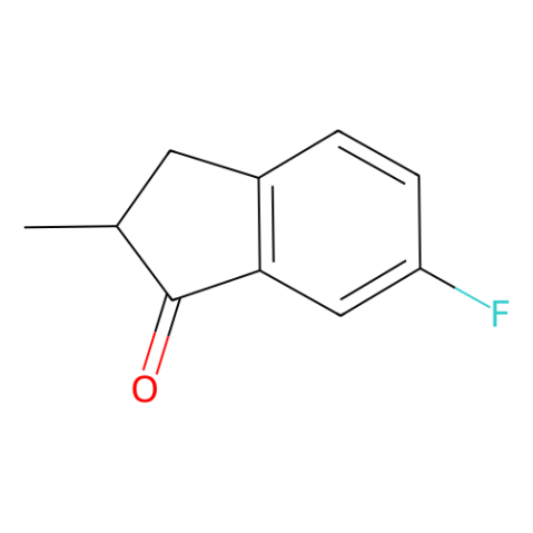6-氟-2-甲基-1-茚酮,6-Fluoro-2-methyl-1-indanone