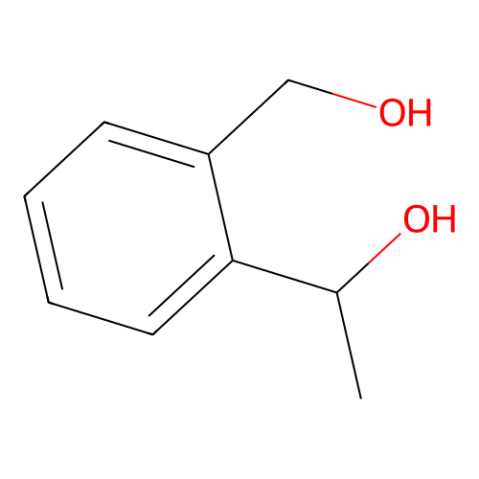 1-(2-(羥甲基)苯基)乙醇,1-(2-(Hydroxymethyl)phenyl)ethanol