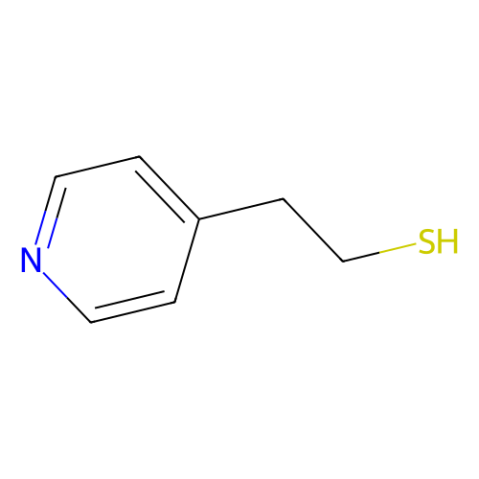 4-吡啶基乙硫醇,4-pyridylethylmercaptan