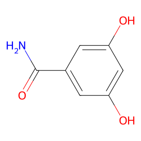 3,5-二羥基苯甲酰胺,3,5-Dihydroxybenzamide