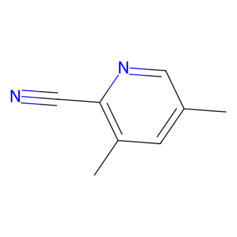 3,5-二甲基吡啶-2-甲腈,3,5-Dimethylpyridine-2-carbonitrile