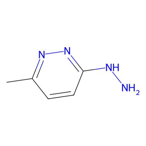 3-肼基-6-甲基噠嗪,3-Hydrazinyl-6-methylpyridazine