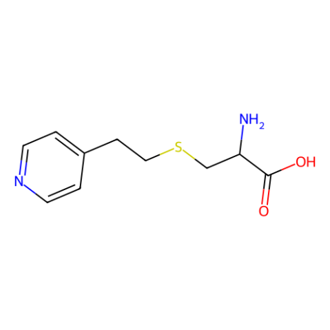 S-[2-(4-吡啶基)乙基]-L-半胱氨酸,S-(2-Pyridin-4-ylethyl)cysteine